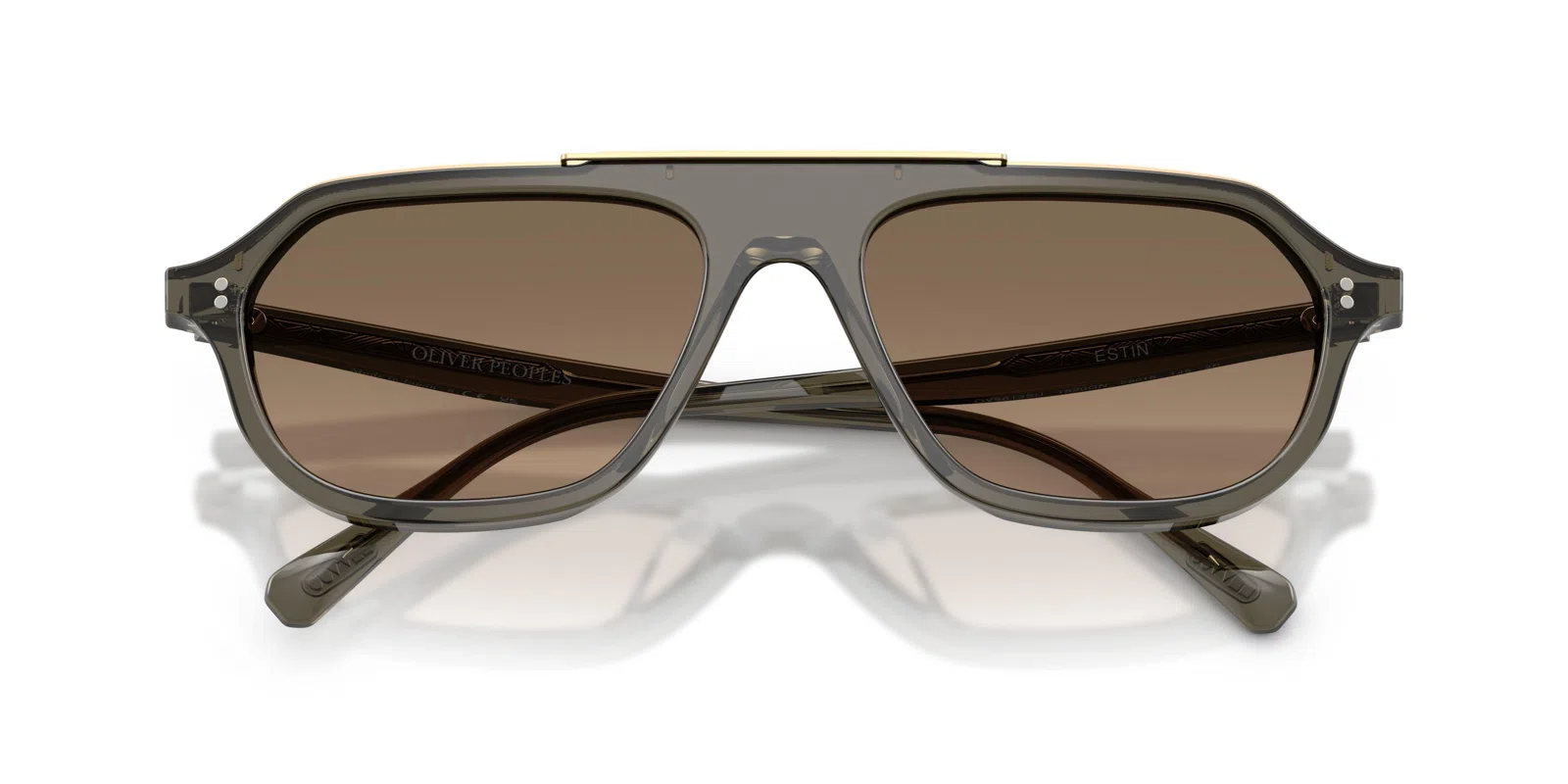 Oliver Peoples Estin 5613SU Sunglasses - view 18